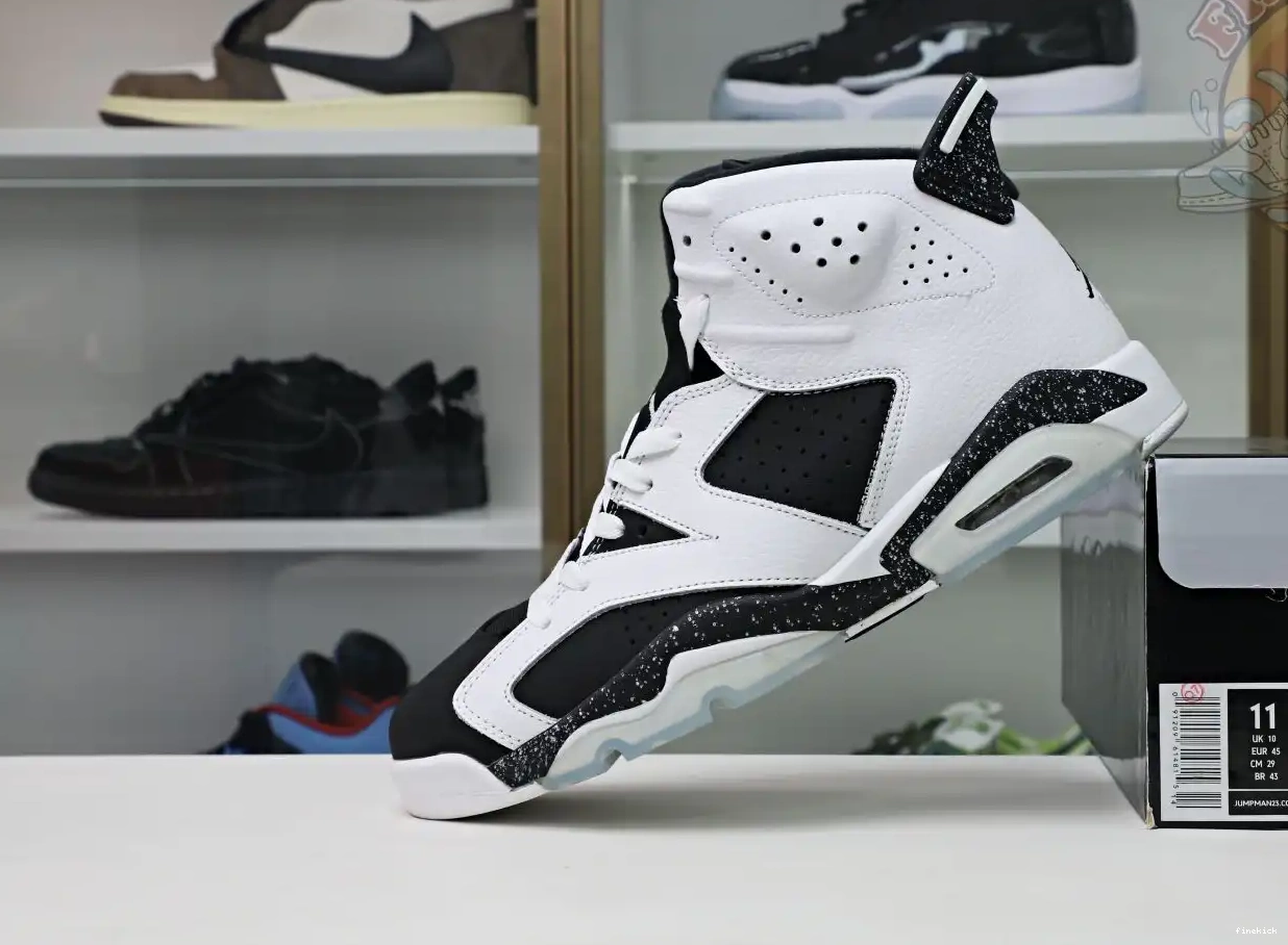 Jordan Oreo Air 6 Jordan Retro 0413